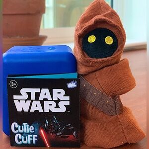 JAWA/STAR WARS CUTIE CUFF